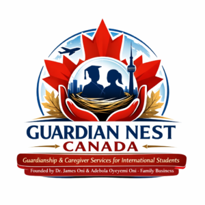 Guardian Nest Canada logo - Return to homepage